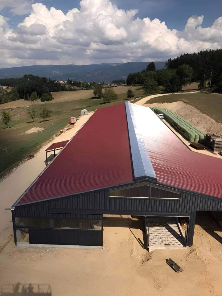 Des travaux de couverture pour une protection optimale des bâtiments